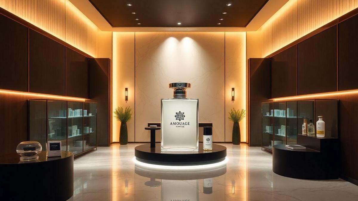 Amouage: A Ascensão da Marca de Perfumes de Luxo de Omã